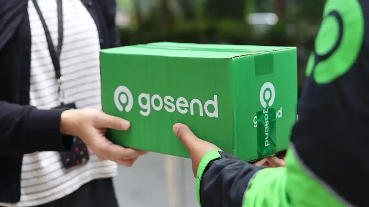 Tingkatkan Keamanan, GoSend Luncurkan Kode Terima Paket Gratis