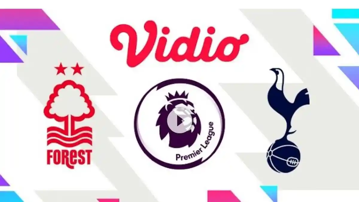 Prediksi Skor dan Line Up Nottingham Forest vs Tottenham Hotspur Hari Ini, Adu Tajam Wood vs Solanke