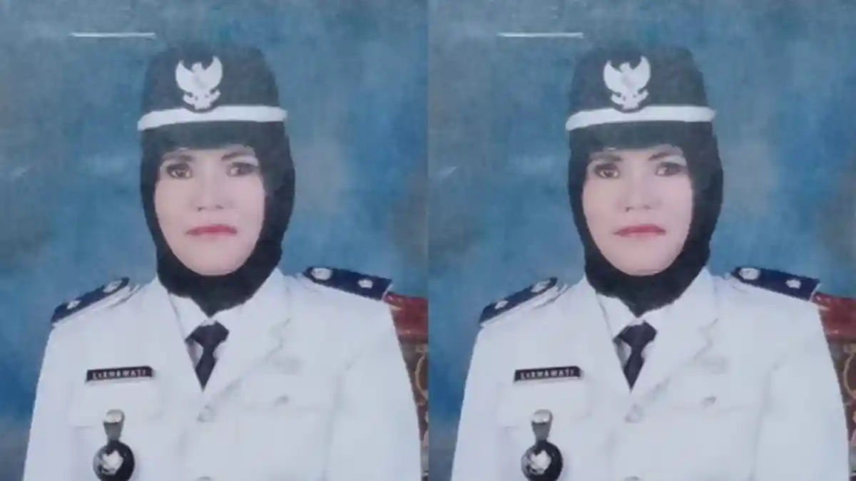 Lismawati Kembangkan Eceng Gondok Jadi Kerajinan Rumah Tangga