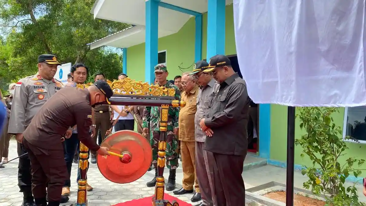 Perintah Jaksa Agung, Kejari Karimun Tegaskan Tak Ada Pungli Dalam Restorative Justice