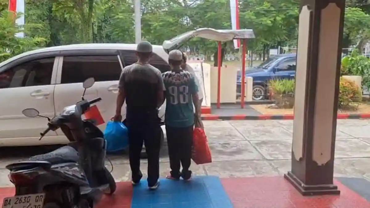 Dinyatakan Lengkap, Berkas Kasus Pembunuhan Ustadzah Hasanah di Banjarbaru Dilimpahkan ke Kejaksaaan - Banjarmasinpost.co.id