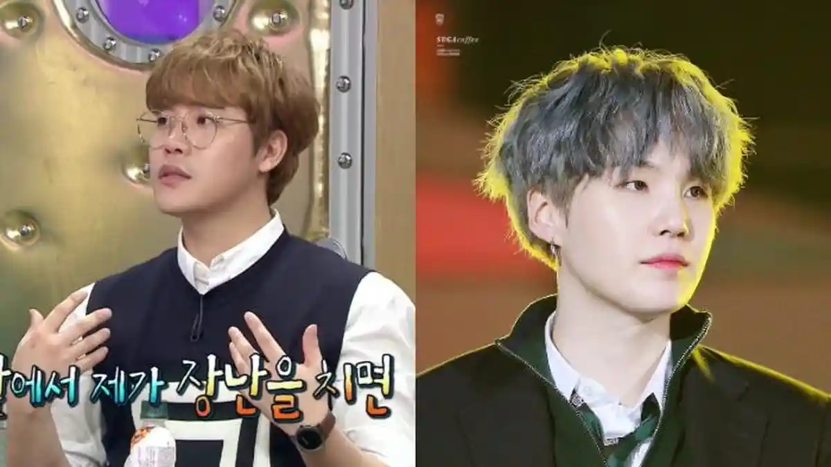 Penyanyi K-Pop Ungkap Suga BTS sangat Sulit Didekati hingga Hubungannya dengan Jin, Jimin, dan RM