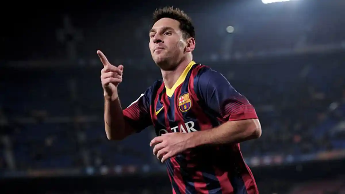 Felix Magath: Boyong Lionel Messi ke Muenchen? Mungkin Saja