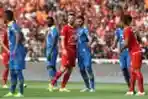 Persib Bandung Tahan Seri Persija Jakarta di Kandangnya