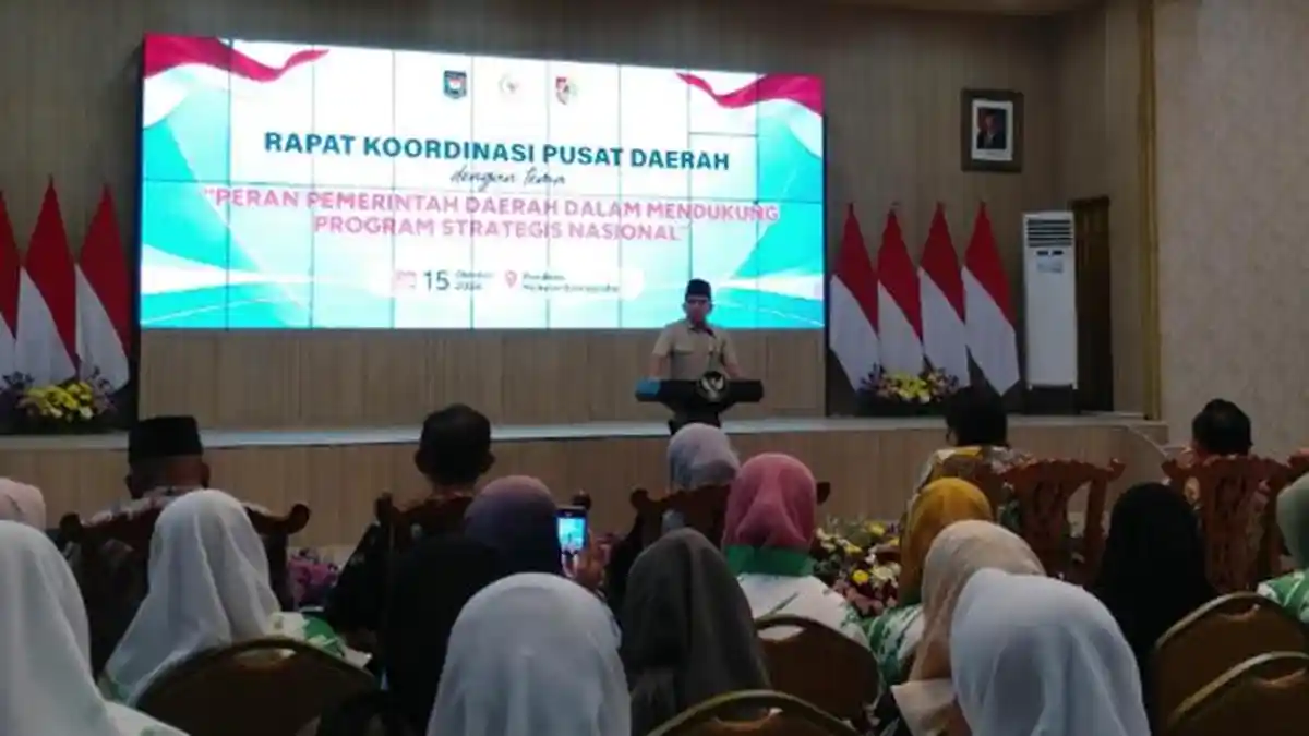Bupati Jember : Program Daerah Selaras dengan Strategi Nasional Prabowo