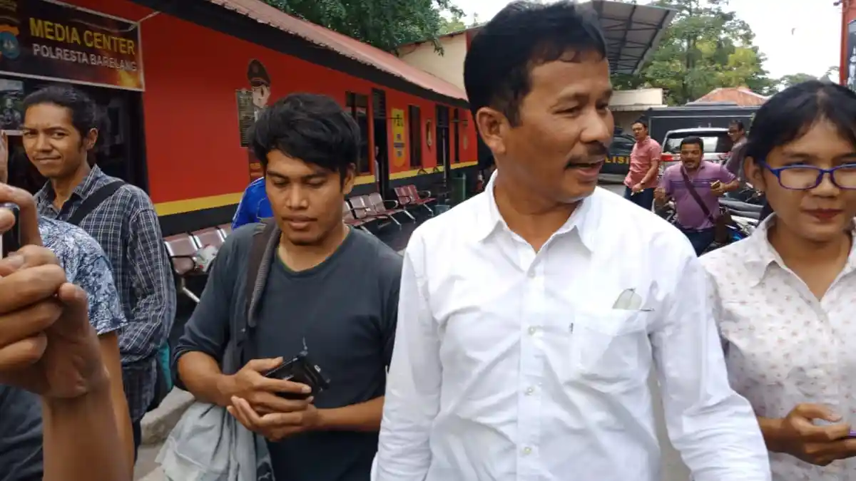 Walikota Hadiri Penyerahan Remisi Kemerdekaan, Ini Daftar Penerima Remisi di Lapas Barelang Batam