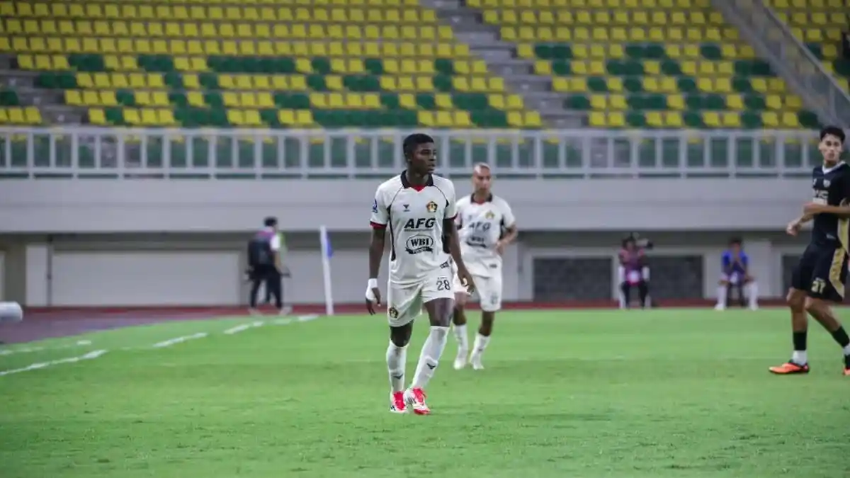 Profil Hugo Samir, Eks Wonderkid Timnas Indonesia Resmi Dilepas ...