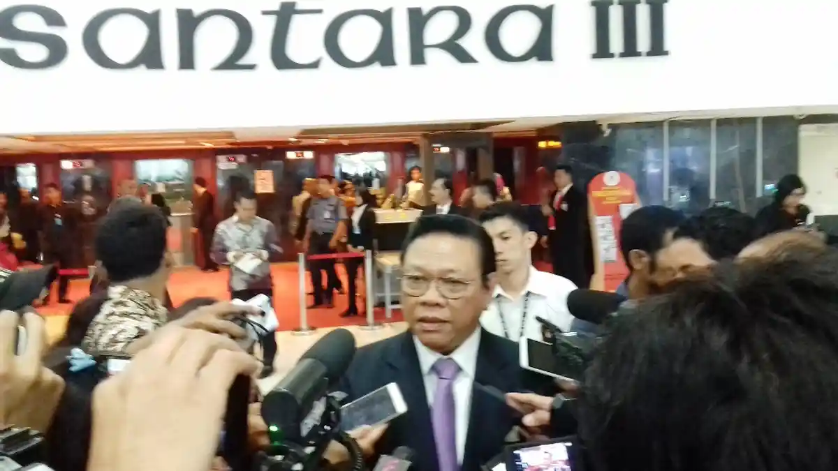 Dewan Pakar Golkar Belum Klarifikasi Nama Kader Mereka yang Terseret Kasus e-KTP