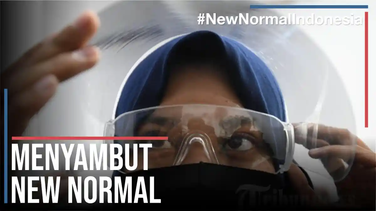 Ada 2 Syarat Utama untuk Tingkatkan Daya Tahan Tubuh, agar Siap Hadapi New Normal