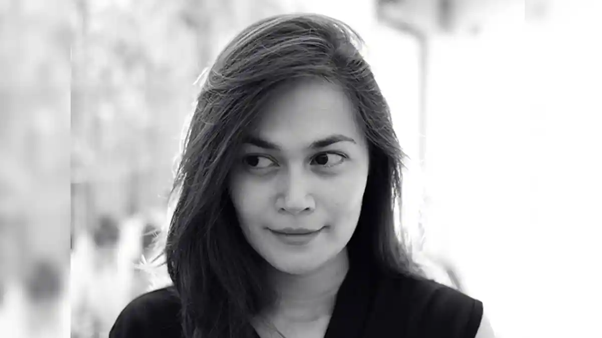 Instagram Sabai Dieter Morscheck - Bertambah Usia, Wajah Istri Ringgo Masih Seperti Remaja Lho