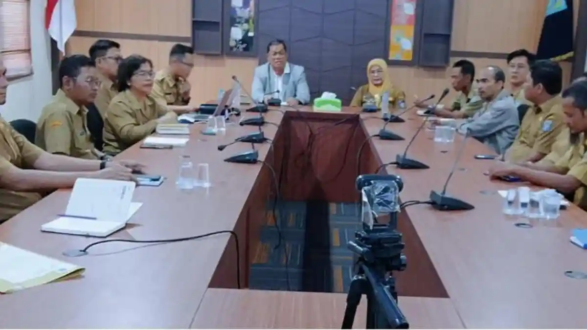 Pemkab Bangka Tengah Siapkan Diri Hadapi Penilaian Indeks Digital Tahun 2026