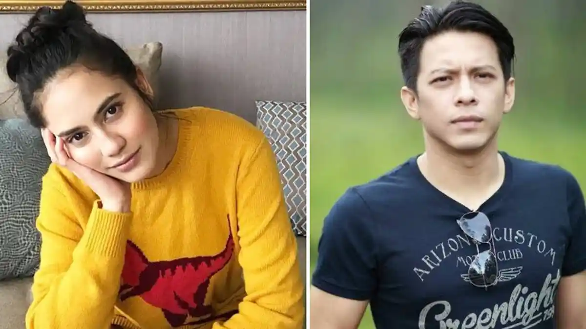 Pernah Tercyduk Nonton Berdua, Begini Jawaban Pevita Pearce Tentang Hubungannya Dengan Ariel Noah