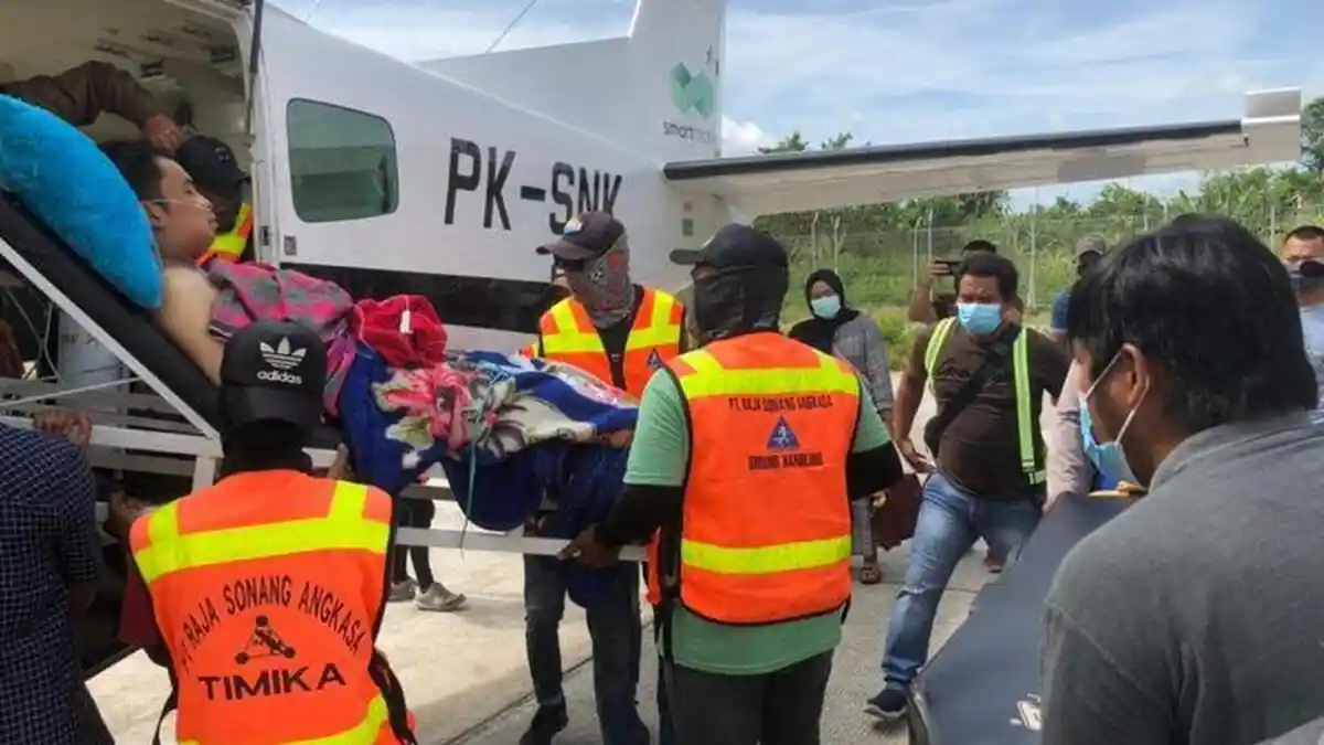 Separatis Papua Kian Brutal, Tembaki Warga Sipil, Bupati dan ASN Intan Jaya Tak Berani Ngantor
