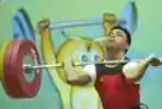 SEA Games 2013 Eko Yuli Irawan Raih Emas