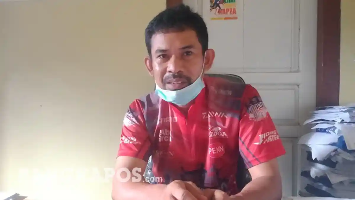 Petugas Kebersihan Belitung Mulai Lakukan Antisipasi Banjir