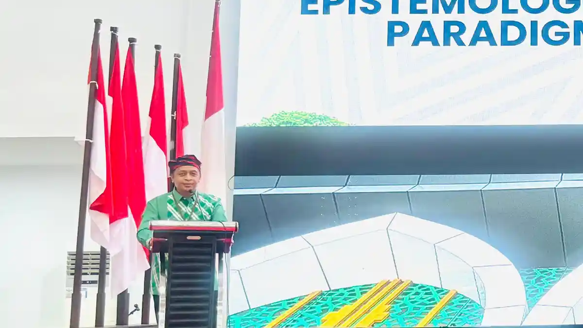 Akademisi IAIN Desak Siber Polri Berantas Buzzer Penyebar Disinformasi - Wartakotalive.com