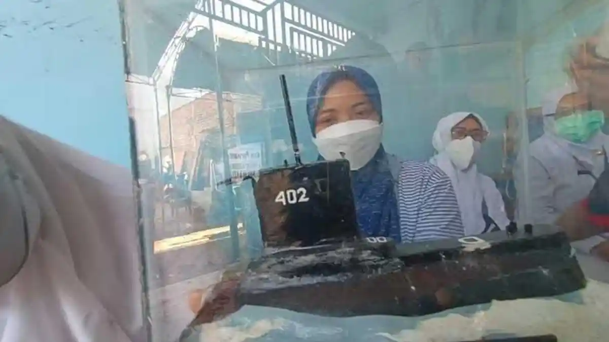 Mengenang Awak KRI Nanggala 402 Serda Purwanto, Sosok Ulet itu Telah Pergi