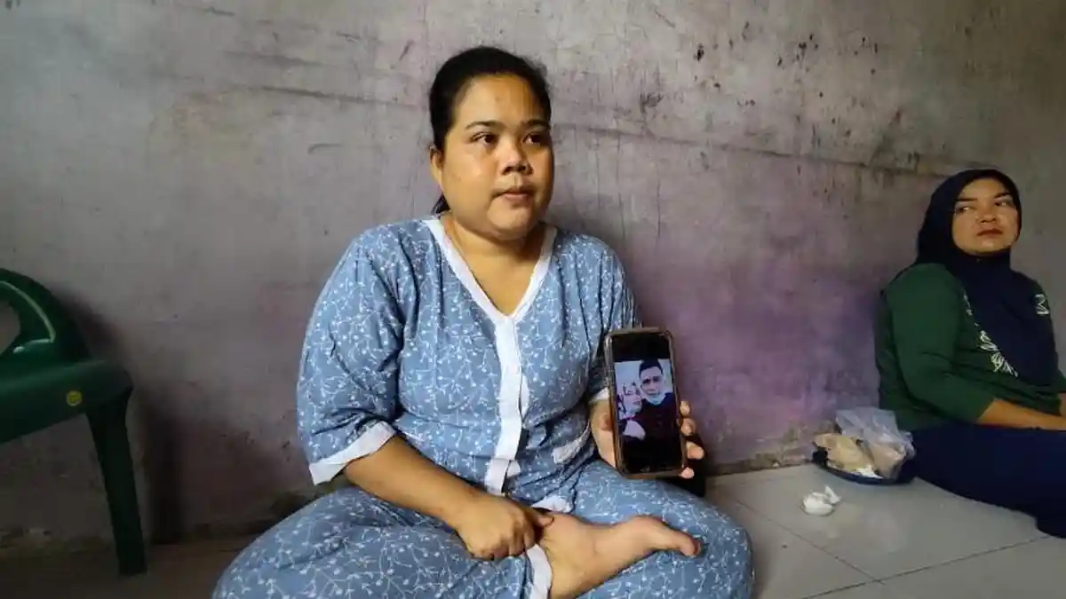 Jenazah Warga Binjai yang Meninggal di Kamboja Belum Bisa Dipulangkan, Keluarga Terkendala Biaya