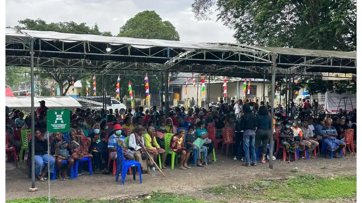 Daftar Operasi Katarak Gratis dari Kemensos, Warga Pulau Timor Ini Berharap Matanya Bisa Normal Lagi