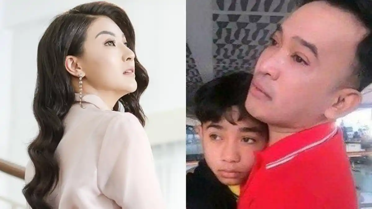 TAK Tinggal Diam Lihat Baju Sarwendah Terbuka, Betrand Peto Segera Bertindak, Ini Respon Ruben Onsu