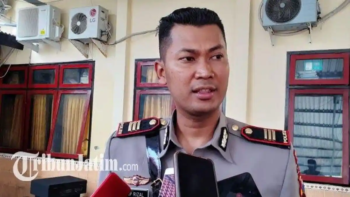 Ingat Ayip Rizal? Dulu Atlet Voli Hebat, Kini Sudah Jadi Polisi dan Jabat Kasat Lantas