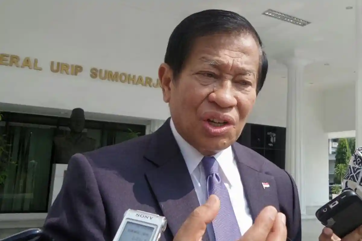 Agum Gumelar tak Setuju Ketua Umum PSSI Mundur, Buntut Tragedi Kanjuruhan: Mundur Bukan Jawaban!