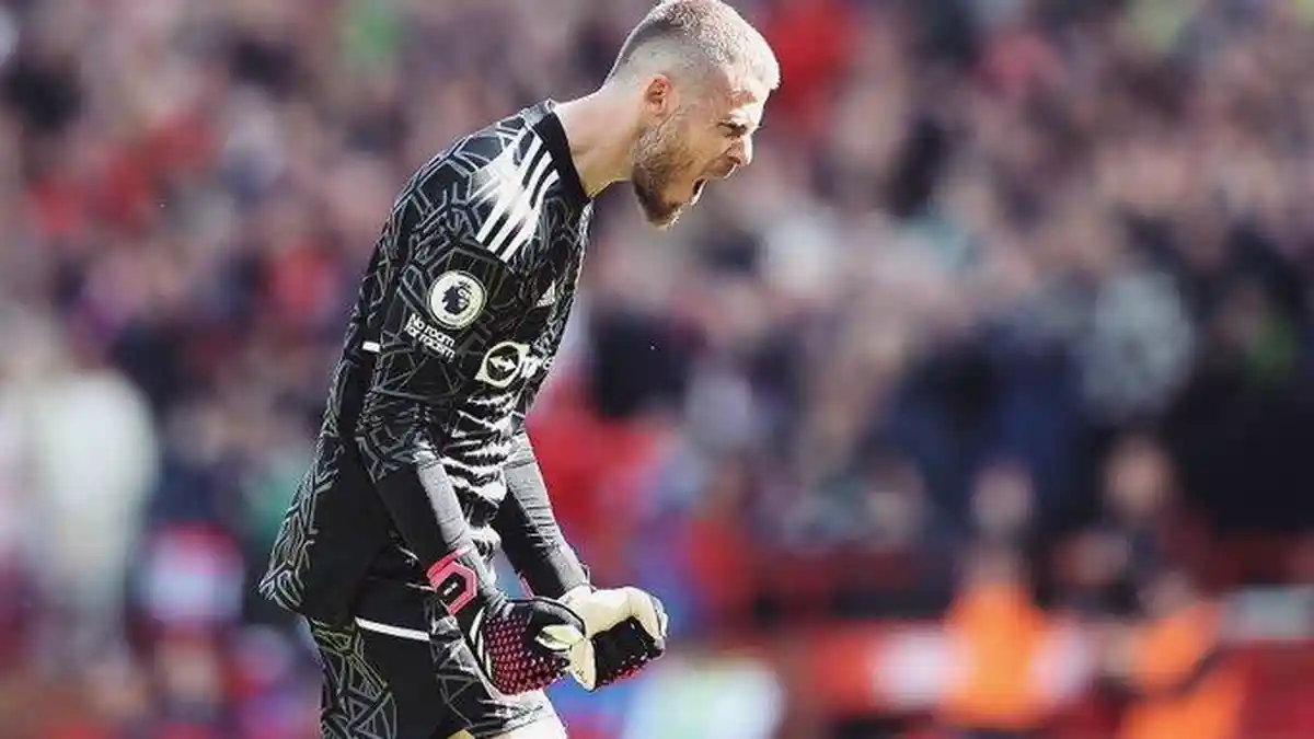 Blunder David De Gea Bikin Setan Merah Kalah dari West Ham United, tapi Tetap Dibela Erik ten Hag