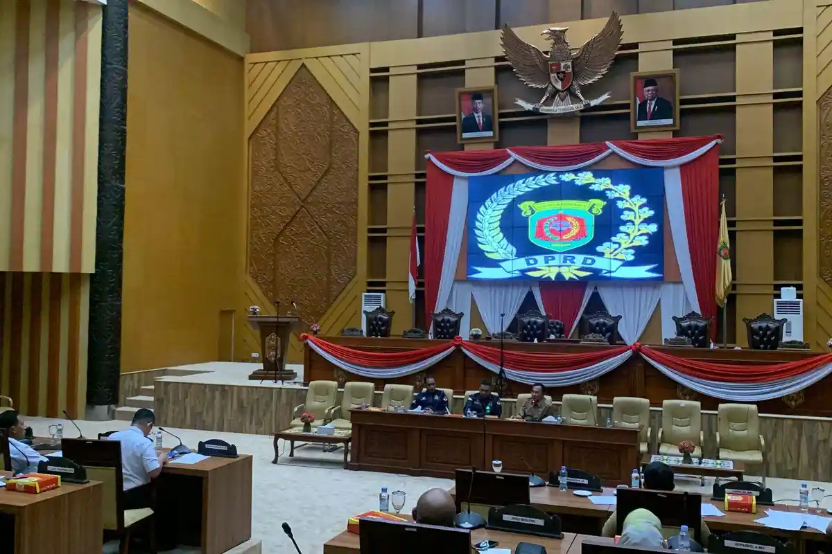 Raih 9 Kursi, Gerindra Isi Kursi Ketua DPRD Samarinda, Daftar 45 Anggota DPRD Samarinda 2024-2029