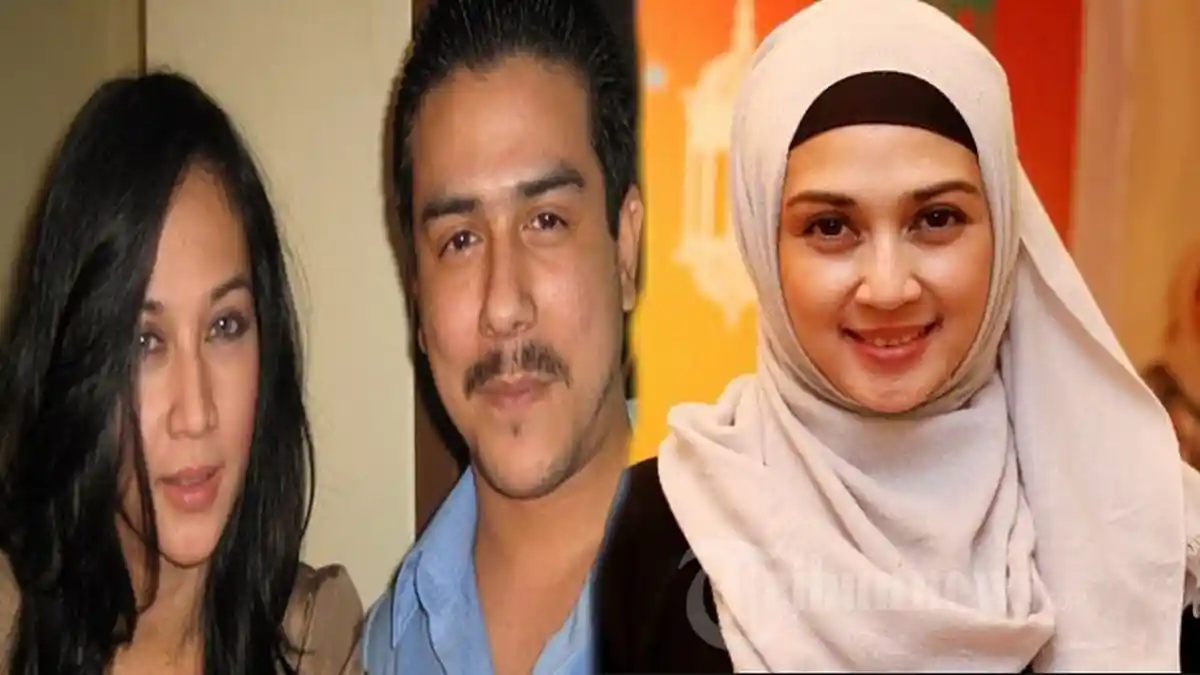 Dina Lorenza Resmi Bercerai dengan Suaminya