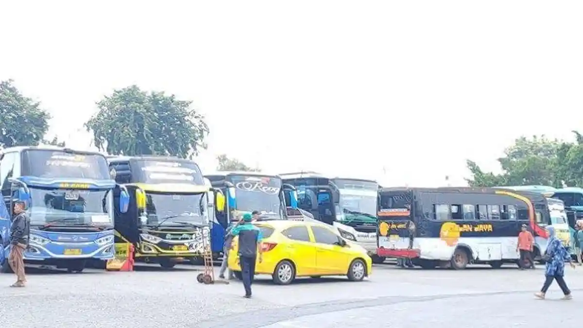 Akomodir Pemudik, Transjakarta Operasikan Bus Malam Hari ke Terminal Kalideres