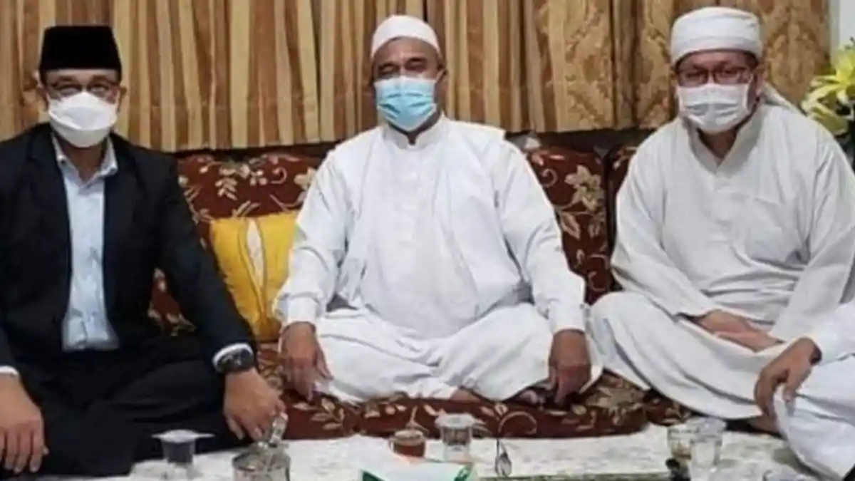 Lengkap, Detik-detik Gubernur DKI Anies Baswedan Terinfeksi Covid-19, Kabar Terbaru dari Rumah Dinas