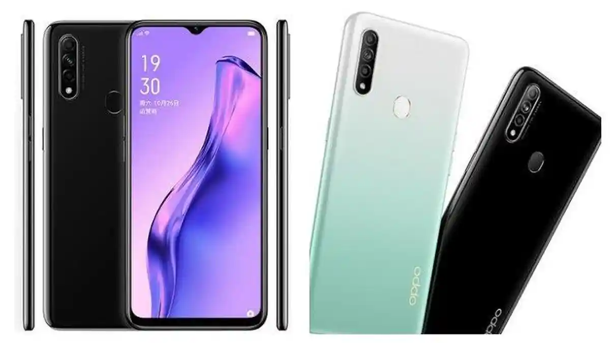 Harga HP Oppo A31 Terbaru Juni 2020, Dijual Mulai Rp 2,7 Jutaan dan Ini Spesifikasinya