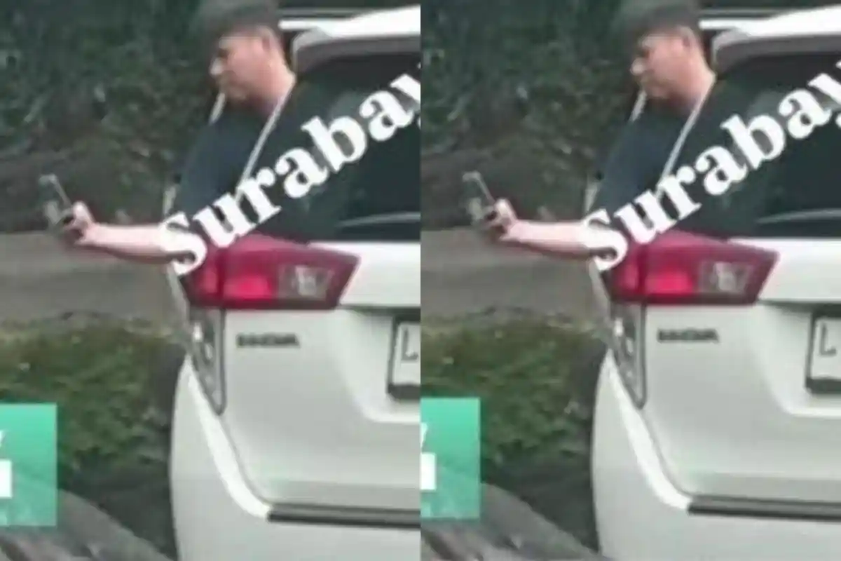 Nasib Pengunjung Taman Safari yang Nekat Turun dari Mobil Demi Rekam Kuda Nil, Pengelola: Terlarang