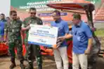 Penanaman 3.000 Pohon di Area Latihan Kostrad Cibenda