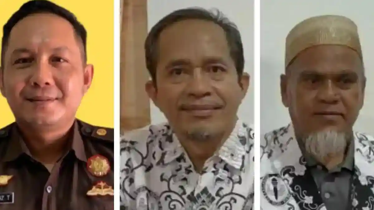 REKAM Jejak Jaksa Andi Vickariaz Penjarakan 2 Guru Gegara Sumbangan Rp20 Ribu untuk Honorer