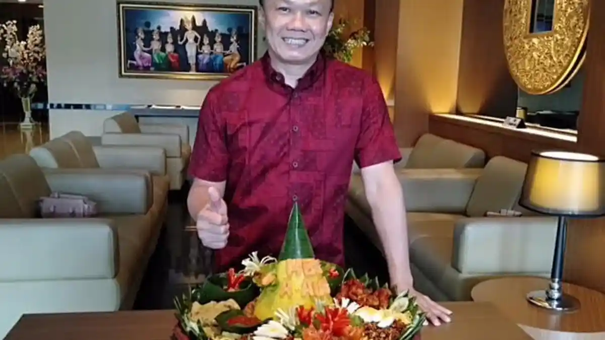 Ulang tahun Bos Aswin Hotel, Karyawan Berbagi Kisah Sosok Andalan Audi