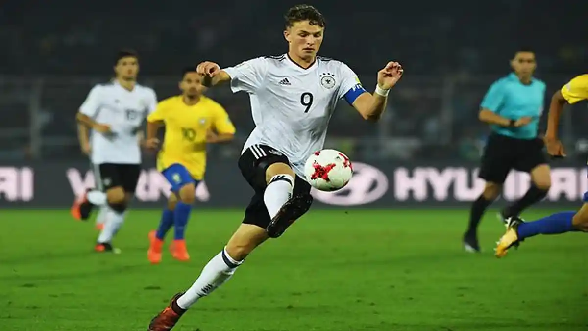 Susunan Pemain Timnas Jerman di Piala Dunia U17 2023 Lengkap Asal Klub