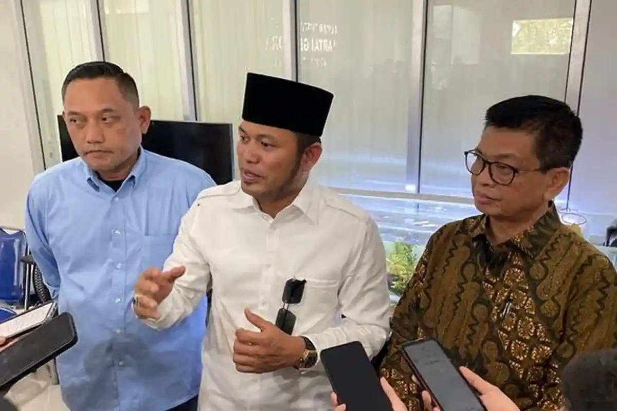 Tim Pemenangan Rudy Mas’ud-Seno Aji, Bahas Pergerakan Terstruktur dan Terukur di 10 Kabupaten/Kota