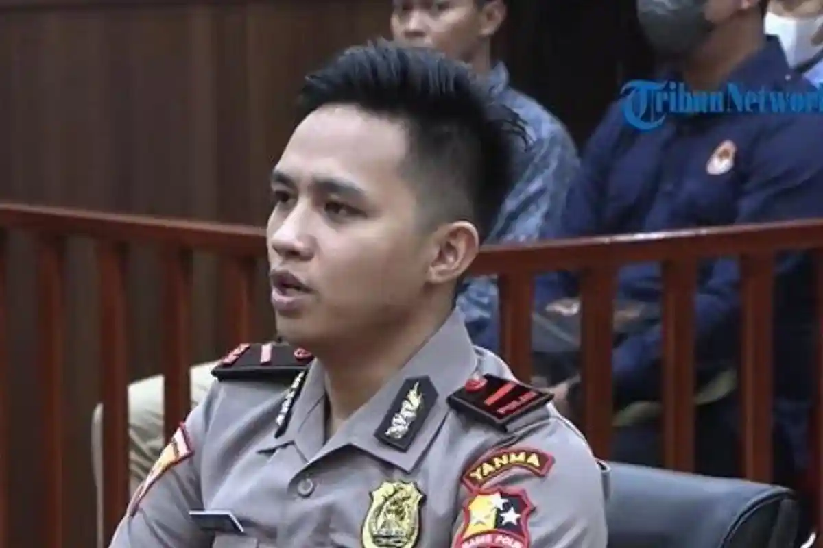 Bharada E Akan Kembali Jadi Polisi Setelah Bebas Murni