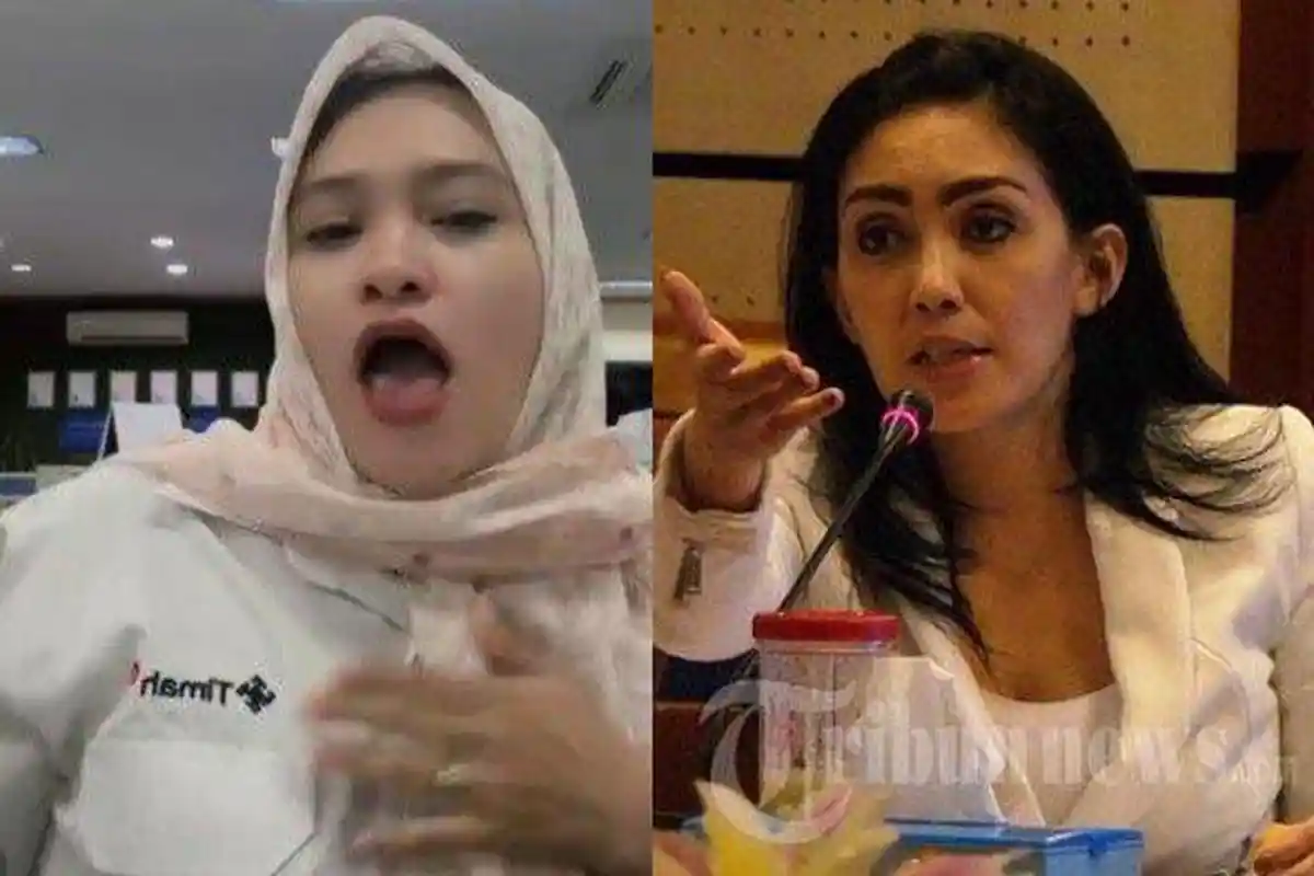Imbas Karyawan BUMN Hina Honorer Pakai BPJS, Rieke Diah Ungkit Korupsi di PT Timah: Bikin Inget