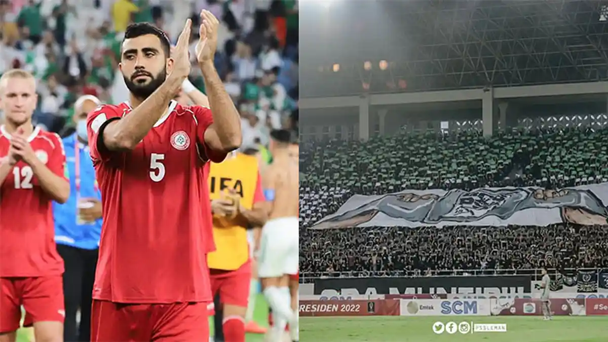 Suporter PSS Sleman Sudah Siap Serentak Ucap Welcome? Jihad Ayoub Sudah Kepergok Lakukan Hal Ini