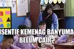 Guru di Banyumas Resah, Kapan Uang Insentif Kemenag Cair?