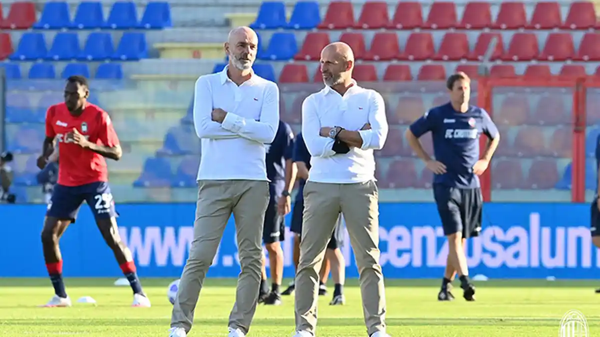 Pandangan Sacchi Membedah Proyek Prestius AC Milan oleh Pioli, Pemain Muda dan Logika Finansial