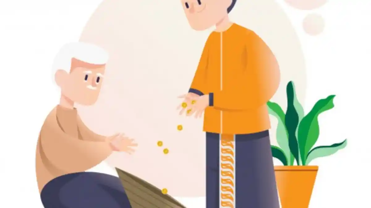 Sedekah di Hari Jumat, Ini Anjuran serta Keutamaannya