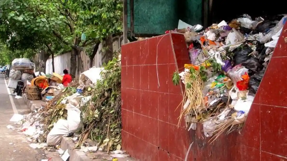 Setiap Hari Kota Yogyakarta Hasilkan 220 Ton Sampah