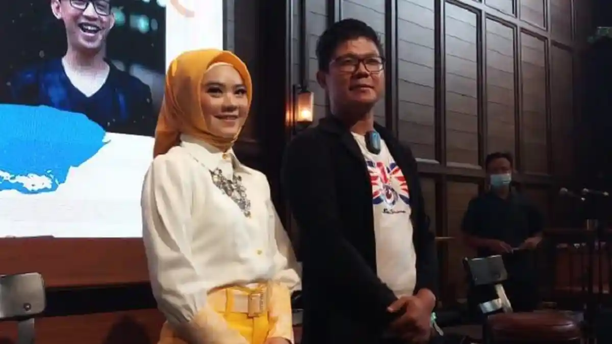 Dirikan Label Babang Tamvan Record, Andika Mahesa Kenalkan Artis Perdana di Perusahaannya