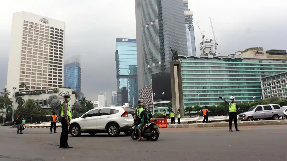Ada Pelatnas Tetap Jalan di Tengah PSBB, Menpora: Itu Sudah Urusan Satgas PSBB DKI