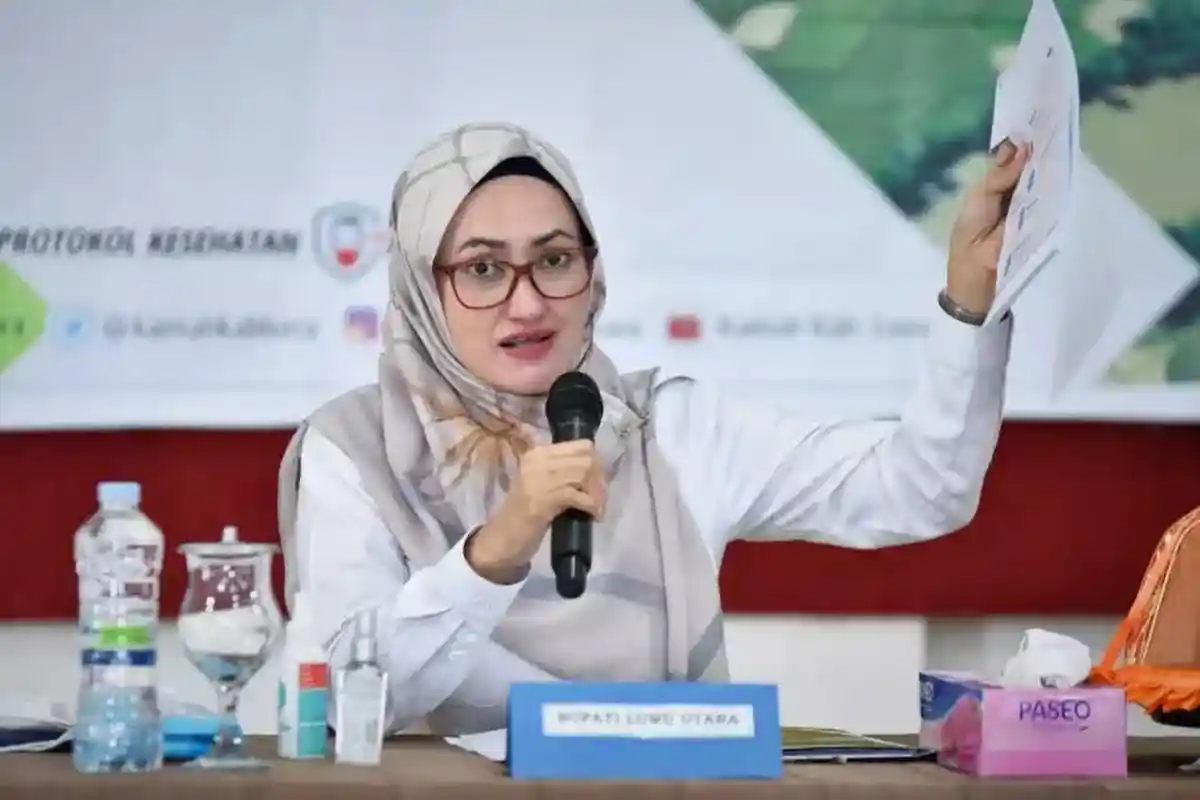 PPKM Level 3 di Luwu Utara Diperpanjang Hingga 16 Agustus