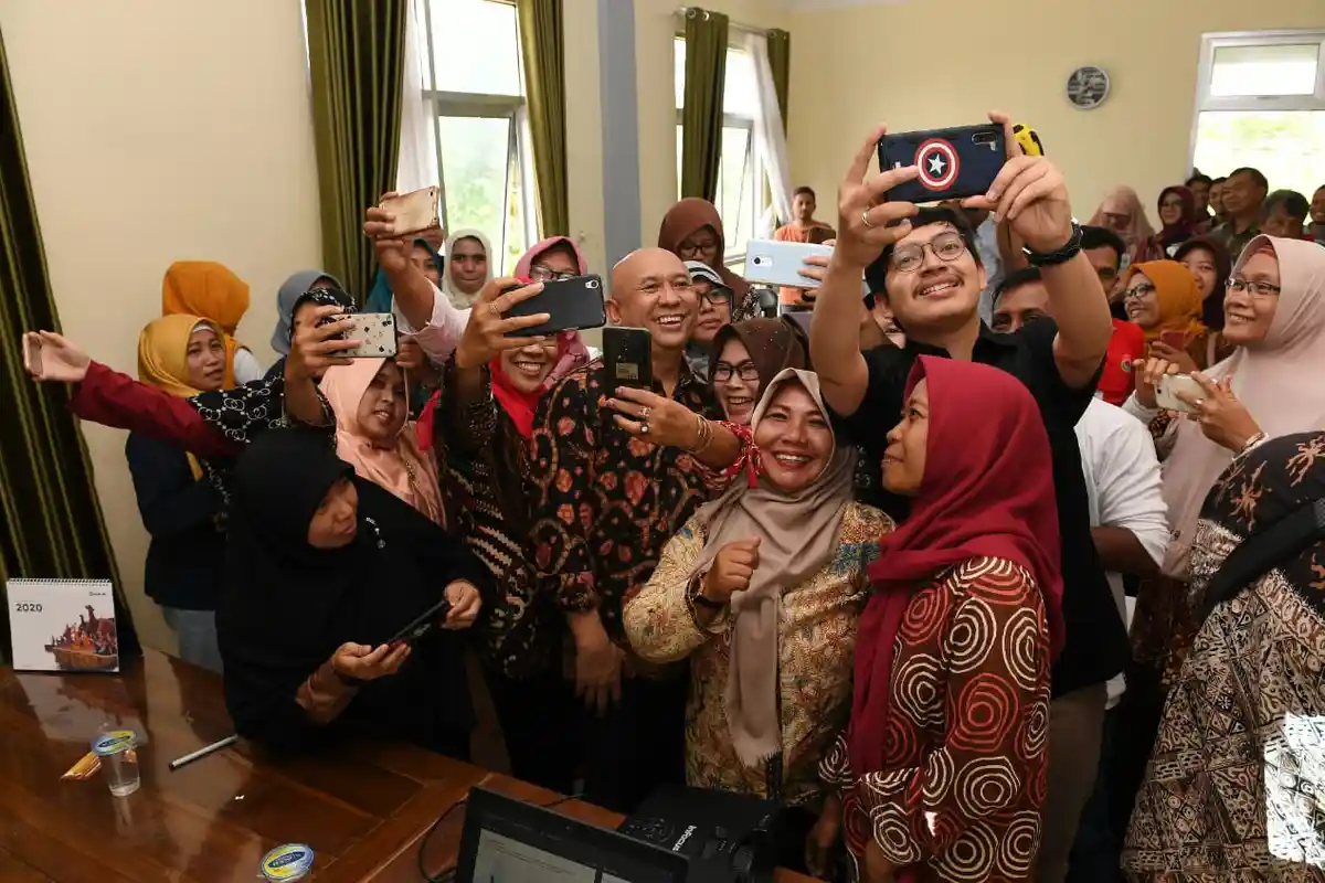 Menteri Teten Ingin PLUT Menjadi Tempat Pendampingan UMKM