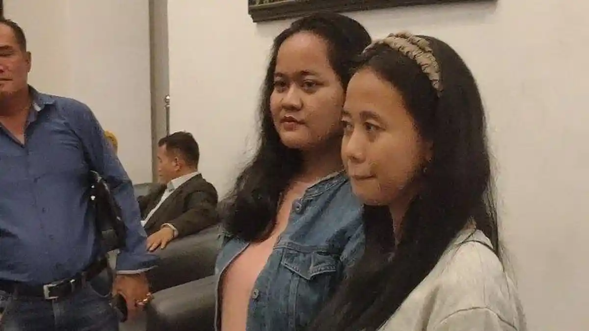 SOSOK Mega dan Widi Saksi Baru Kasus Vina, Yakin Temannya Tewas Kecelakaan:Pinjam Uang Beli Pembalut